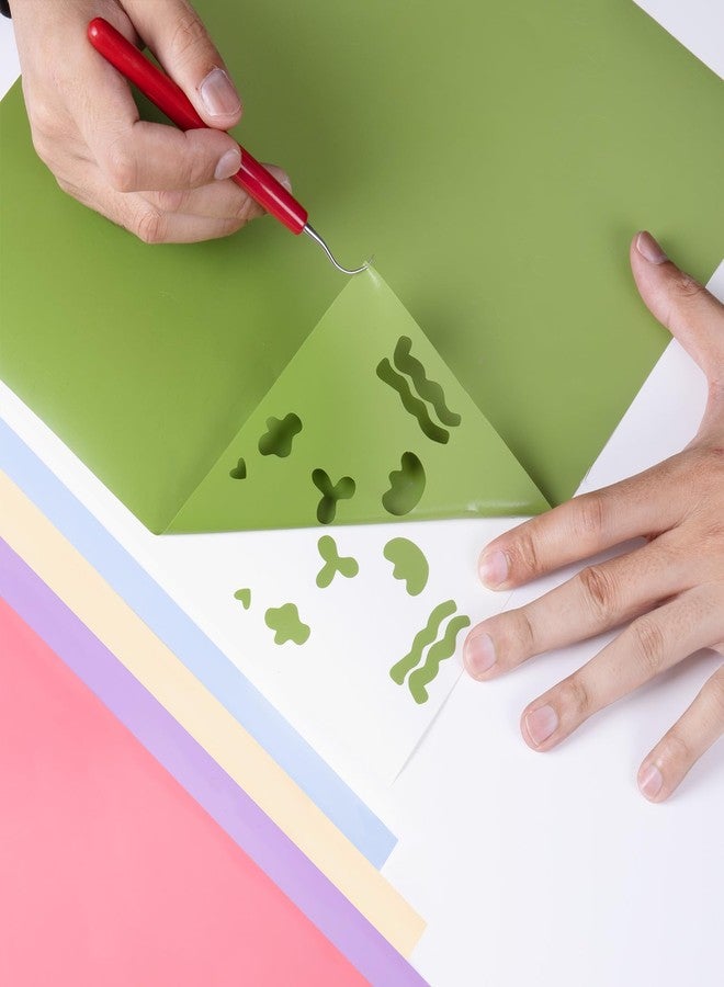 سيسر فينيل لاصق دائم من نوع Siser EasyPSV Starling من Avery Dennison، مقاس 12 بوصة × 1 ياردة (أسود لامع)، آمن للاستخدام في غسالة الصحون، للاستخدام الداخلي والخارجي - متوافق مع قواطع Siser وCricut وSilhouette - Image 2